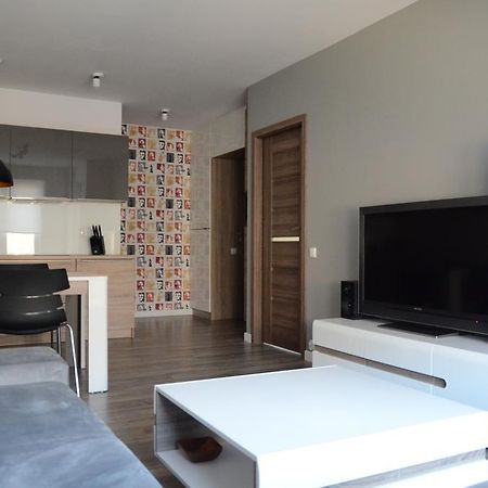 Apartament 303 Z Garazem Osiedle Polanki Kolobřeh Pokoj fotografie
