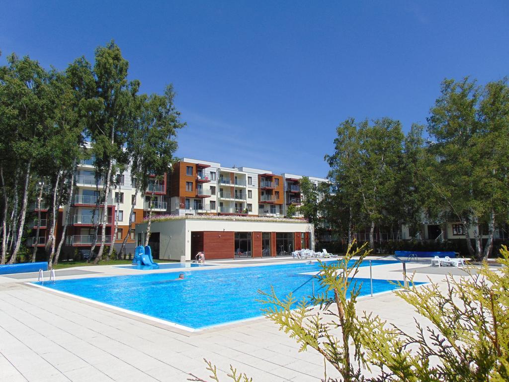 Apartament 303 Z Garazem Osiedle Polanki Kolobřeh Exteriér fotografie