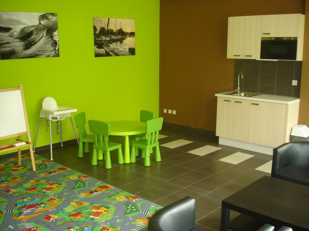 Apartament 303 Z Garazem Osiedle Polanki Kolobřeh Exteriér fotografie