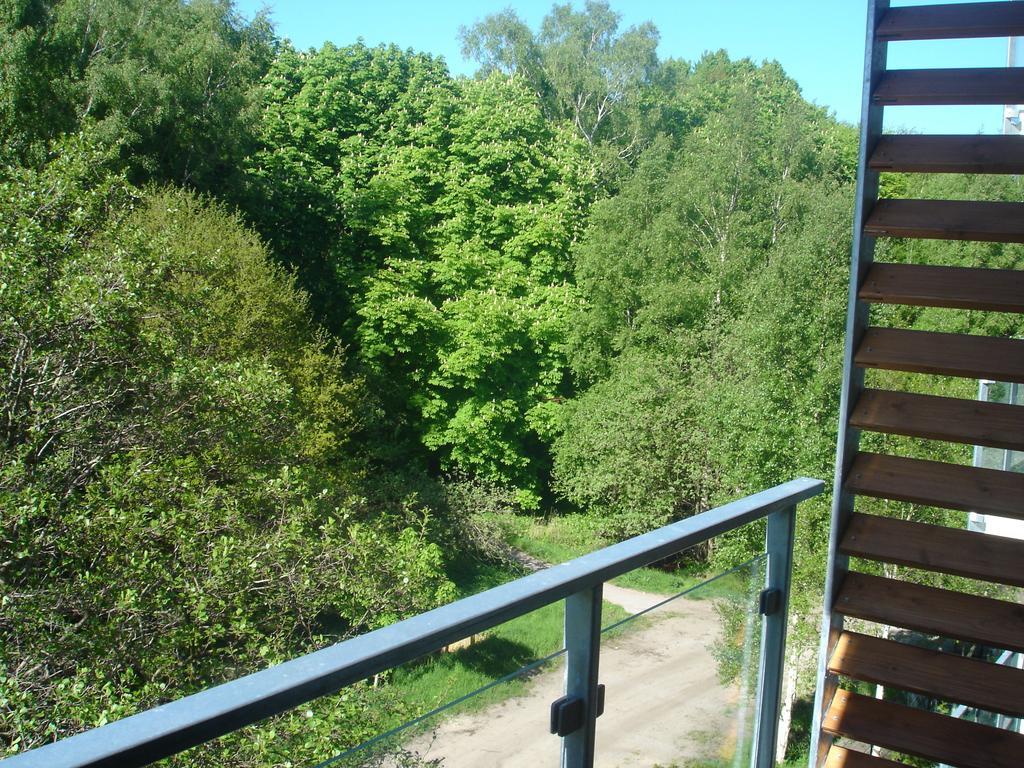 Apartament 303 Z Garazem Osiedle Polanki Kolobřeh Pokoj fotografie
