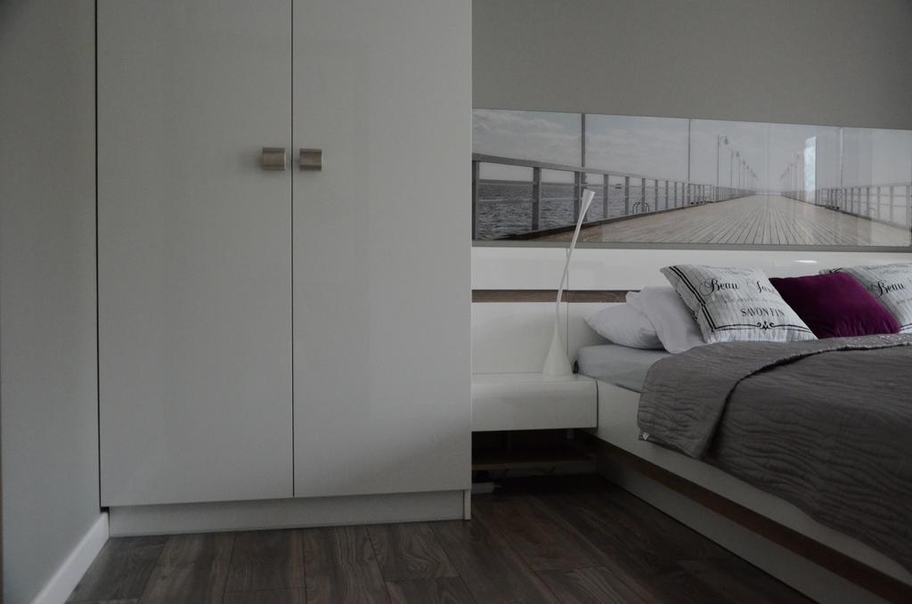 Apartament 303 Z Garazem Osiedle Polanki Kolobřeh Pokoj fotografie