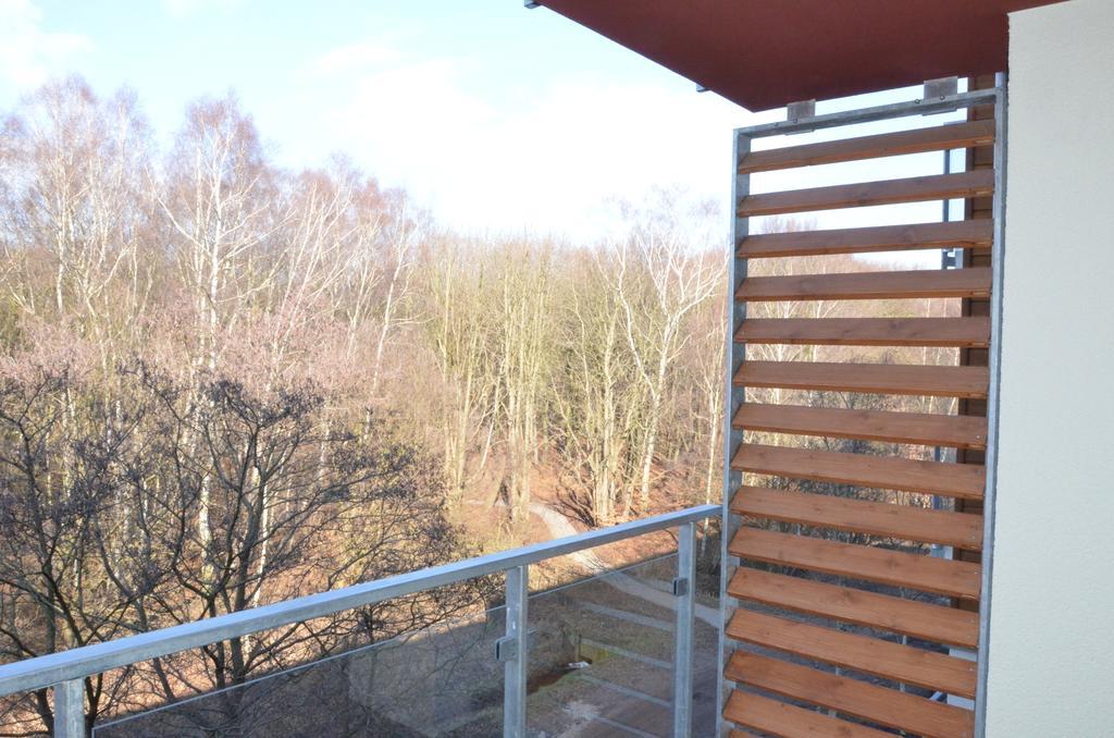 Apartament 303 Z Garazem Osiedle Polanki Kolobřeh Pokoj fotografie