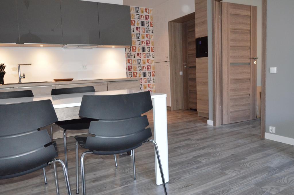 Apartament 303 Z Garazem Osiedle Polanki Kolobřeh Pokoj fotografie