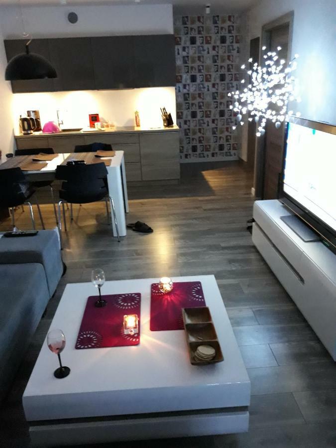 Apartament 303 Z Garazem Osiedle Polanki Kolobřeh Exteriér fotografie